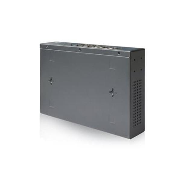 DIGITUS Switch DN-95323-1 - 8 Ports - 8x GE (10/100/1000) - 8x PoE+