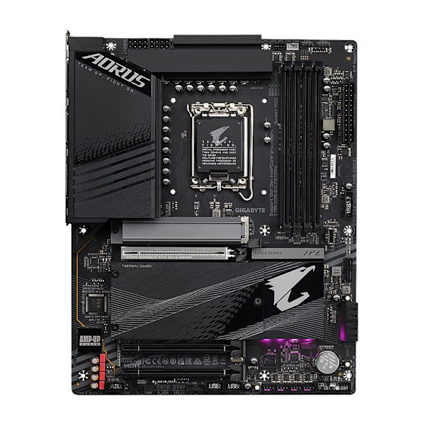 Płyta główna Z790 AORUS ELITE DDR4 S1700 4DDR4 USB/M.2 ATX