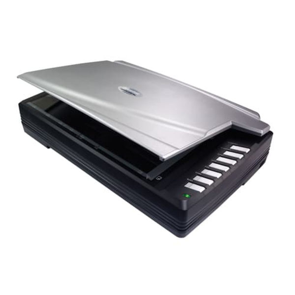 OPTICPRO A360 PLUS USB 2.0 Sort, Sølv