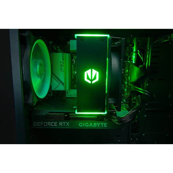 HAL3000 MČR Finale 2 Pro 3060 / Intel i5-13400F/ 16GB/ RTX 3060/ 1TB PCIe SSD/ WiFi/ W11
