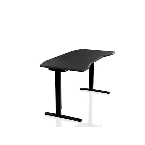 Gaming desk Nitro Concepts D16M, Carbon Black