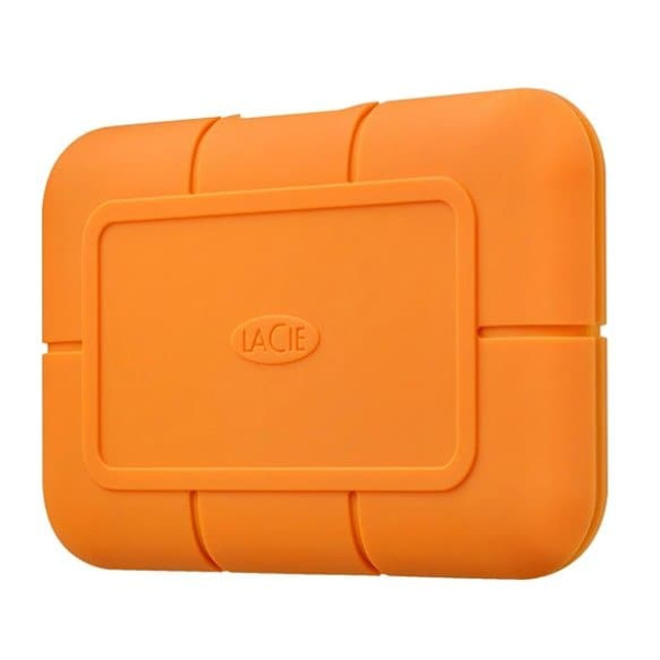 LACIE Rugged SSD 4TB 6.4cm 2.5inch USB-C external