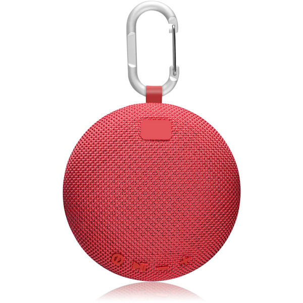 Platinet wireless speaker Cross PMG14 BT, red (44493)