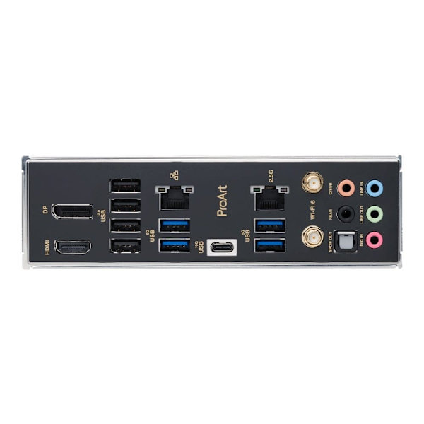 ASUS Mainboard PROART B760-CREATOR WIFI - ATX - Socket LGA1700 - Intel B760