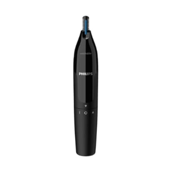 Philips | Nose and Ear Hair Trimmer | NT1620/15 | Nose/Ear trimmer | Black Sort