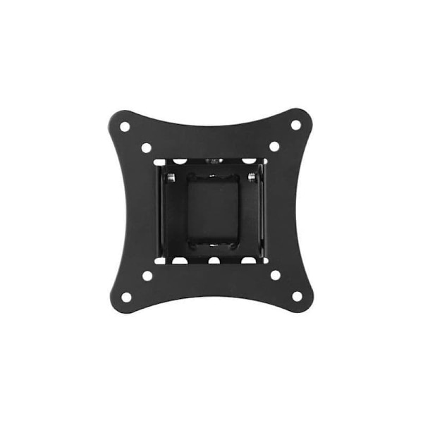Uchwyt ścienny do TV 13-30cali LED/LCD 15kg obrotowy uchylny Sort