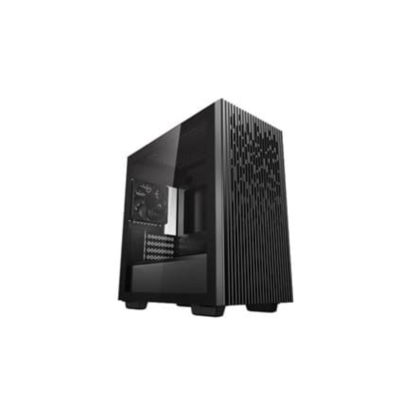Deepcool | MATREXX 40 3FS | Black | Micro ATX | Power supply included N | ATX PS2_Length less than 170mm Sort