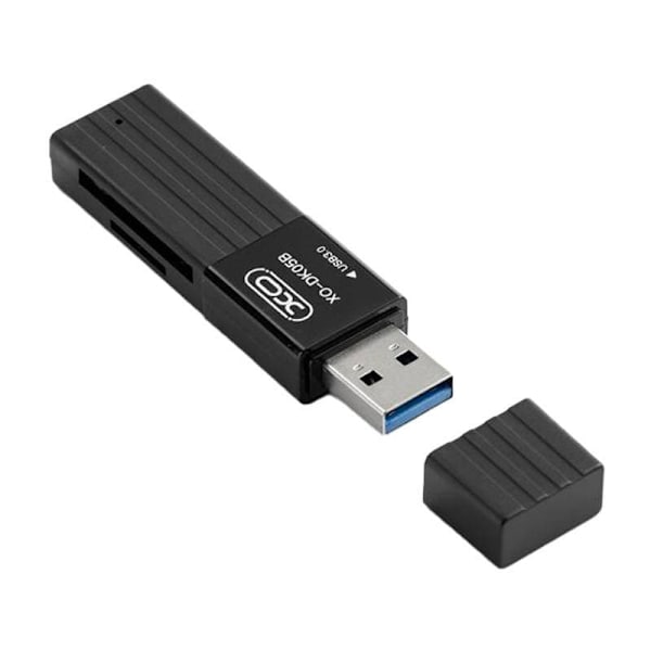 XO DK05B USB 3.0 Card reader
