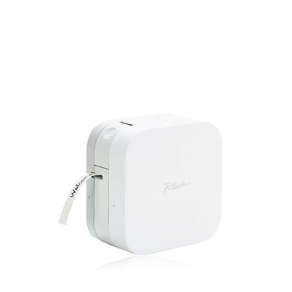 Brother PTP300BT | Mono | Thermal | Label Printer | White Vit