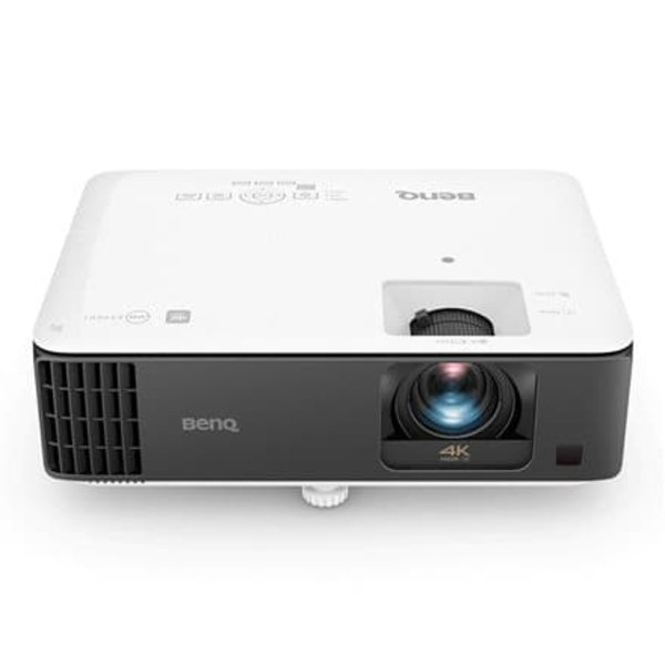 BenQ TK700STi - DLP projector - 3D - 3000 ANSI lumens - 3840 x 2160 - 16:9 - 4K - short-throw fixed lens