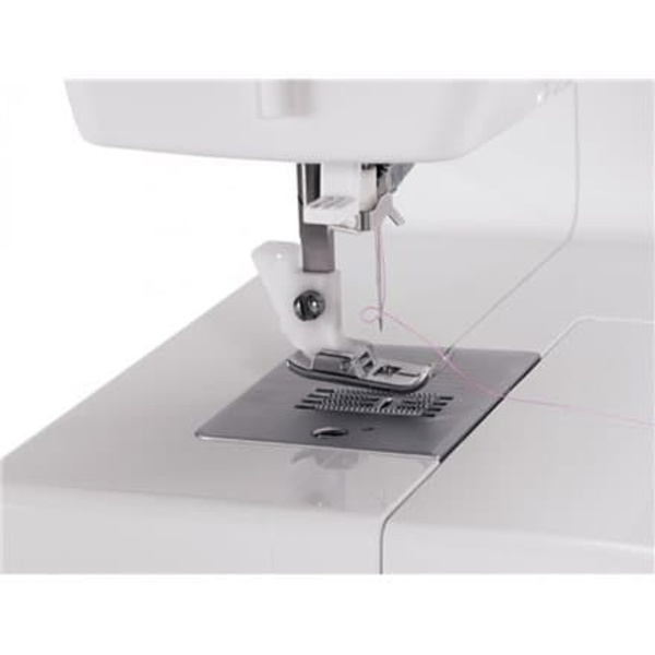 Sewing machine | Singer | SIMPLE 3223 | Number of stitches 23 | Number of buttonholes 1 | White/Pink