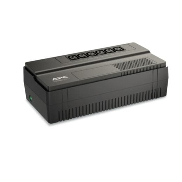 Schneider Electric APC Easy UPS | BV1000I | 1000 VA | 600 W Sort