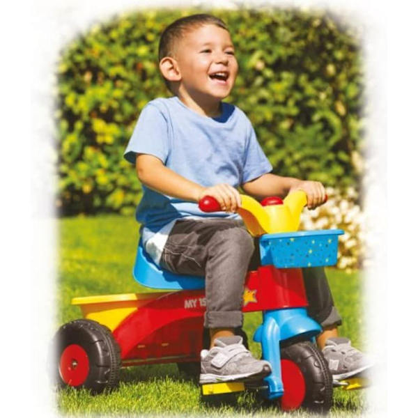 DOLU my first bicycle with handle 7007 70074