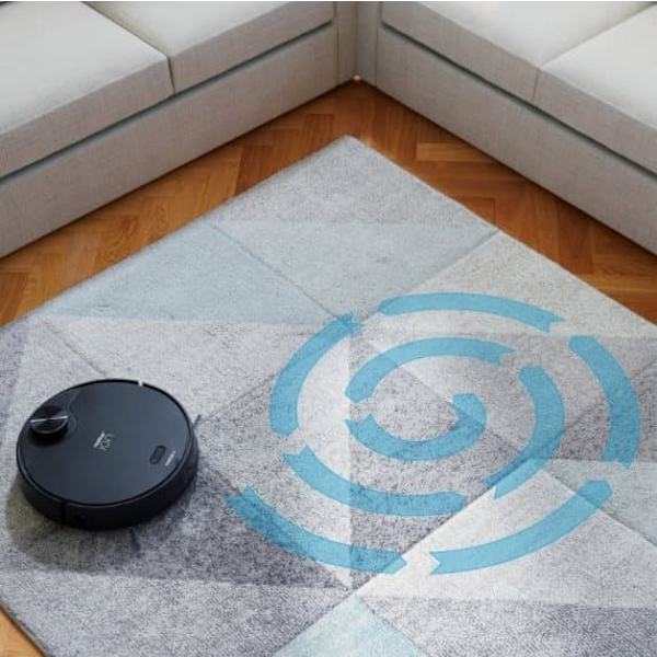 Niceboy ION Charles i9 Robotic Vacuum Cleaner