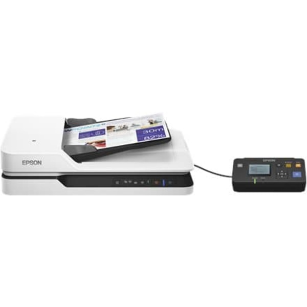 Epson WorkForce DS-1660W Scanner