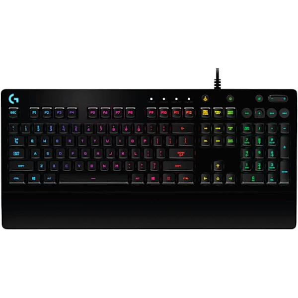 Logitech G G213 Prodigy Gaming Keyboard