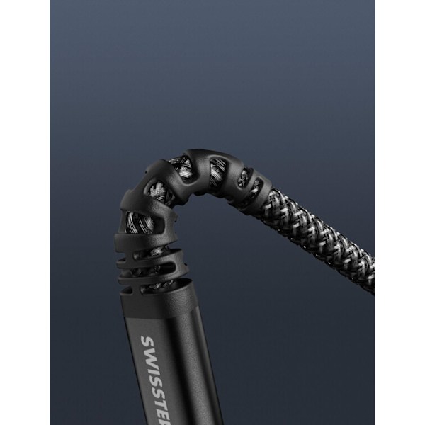 Swissten Kevlar Data Cable USB-C / Lightning 1.5m / 60w