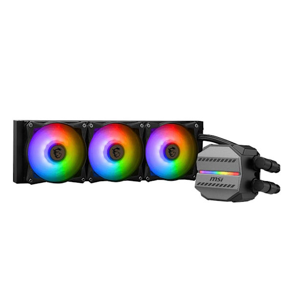 MSI MAG CORELIQUID M360 ARGB Water Cooler Sort