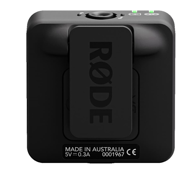 RODE Wireless ME - 2-channel digital wireless system