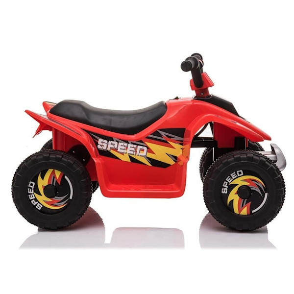 Electric Ride On Quad XMX612 Red