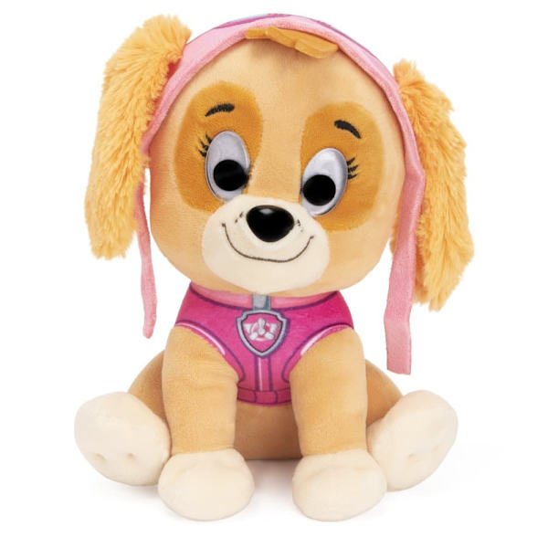 PAW PATROL Plush Skye, 22 cm