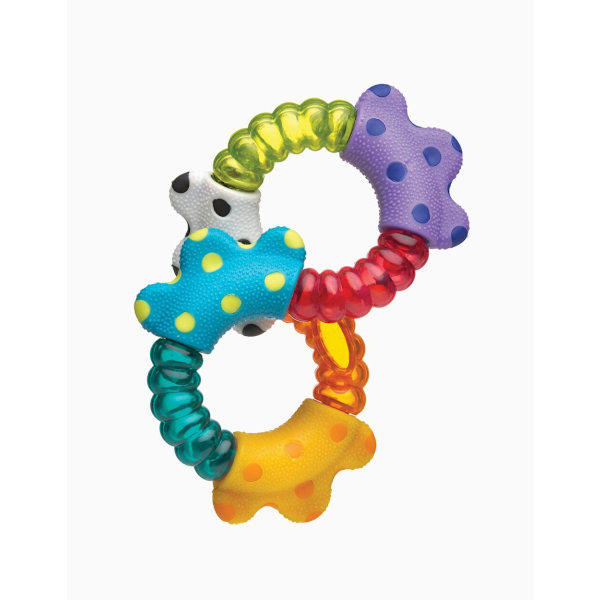 PLAYGRO Click&Twist Rattle, 0183192