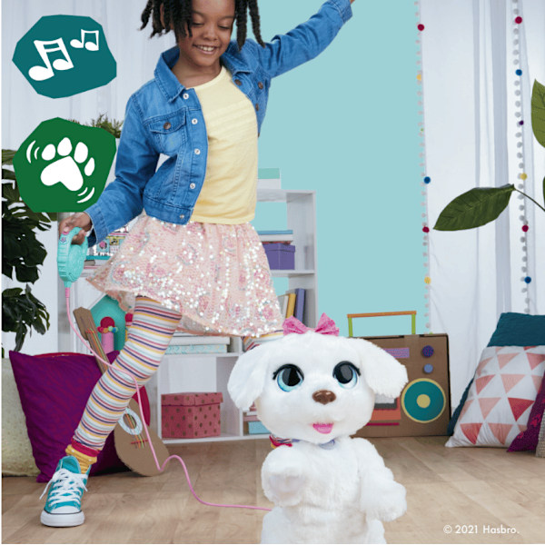 FURREAL Interactive plush pet Gogo My dancin pup
