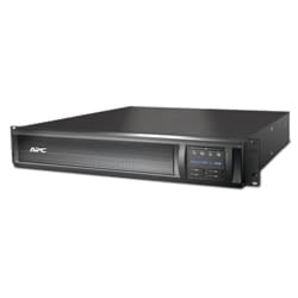 APC SMART-UPS X 1000VA Sort