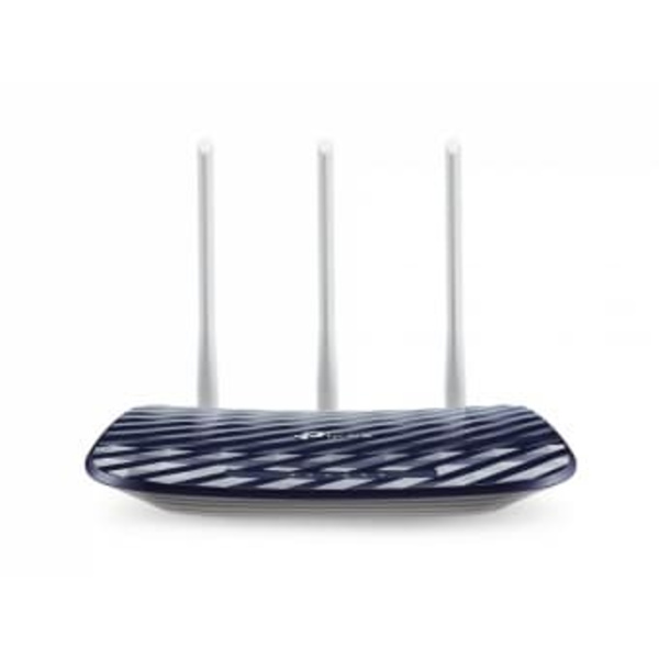 TP-Link Archer C20 AC750 Sort, Hvid