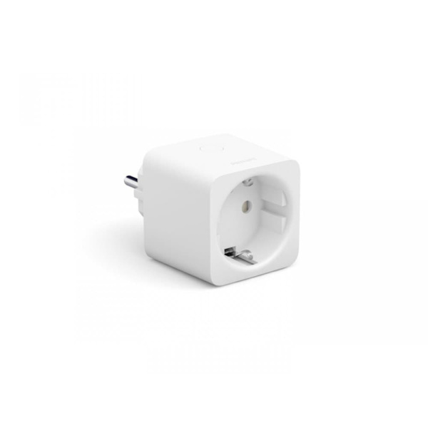 Philips Hue | Hue Smart Plug Type F | ZigBee Light Link | White