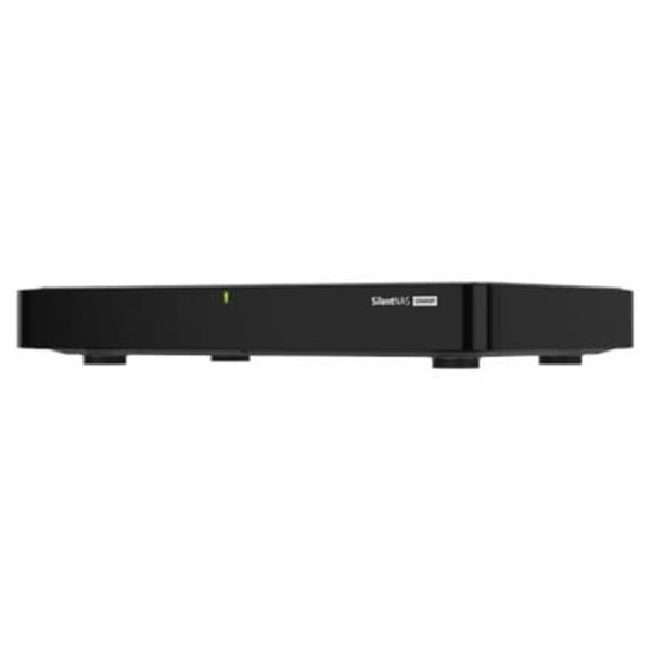 QNAP | 2-Bay SATA fanless home NAS | HS-264 | Up to 2 SATA 6Gb/s, 3Gb/s | Intel Celeron | N5105 4-core/4-thread | Processor frequency 2.9 GHz | 8 GB | Sort
