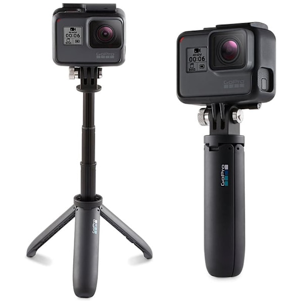 GoPro Shorty Mini Extension Pole+Tripod