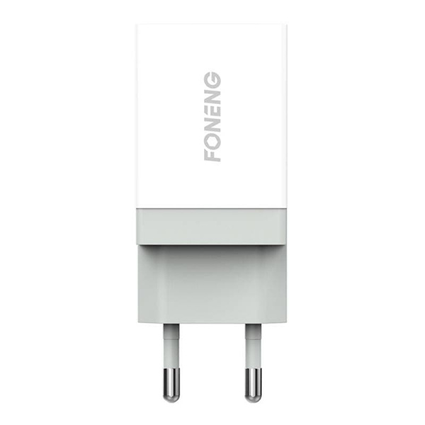 Fast charger Foneng 1x USB K210 + USB Micro