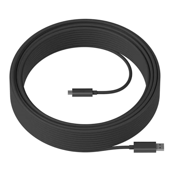 LOGITECH STRONG USB CABLE 10M/USB A TO USB C