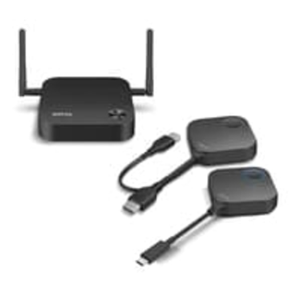BenQ WDC10HC | InstaShow | 1920x1080 | Wireless Presentation System Sort