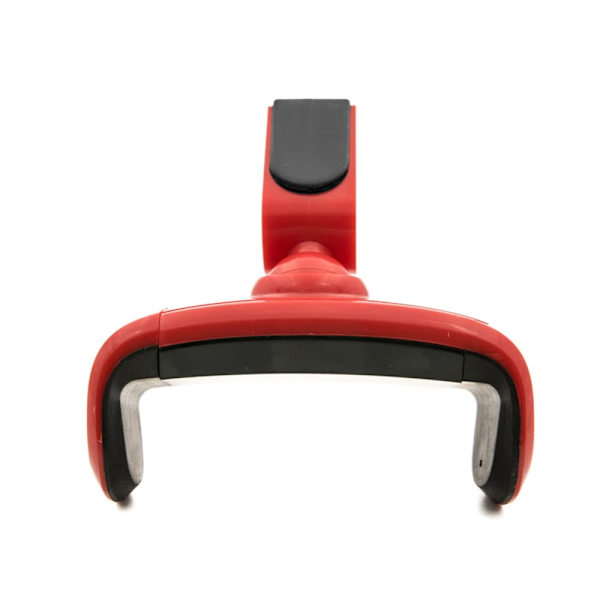 Tellur Car Phone Holder, Air vent mount, 360 degree ,clip=5.3-8 cm, Red Punainen