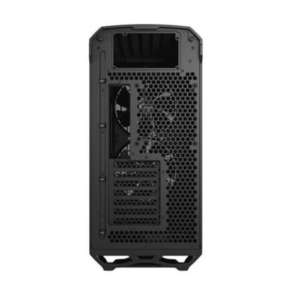 Obudowa Torrent Compact Black Solid