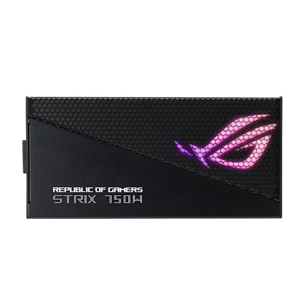ASUS ROG STRIX 750W GOLD AURA Edition 80+ Gold Fully Modular ATX 3.0 Sort