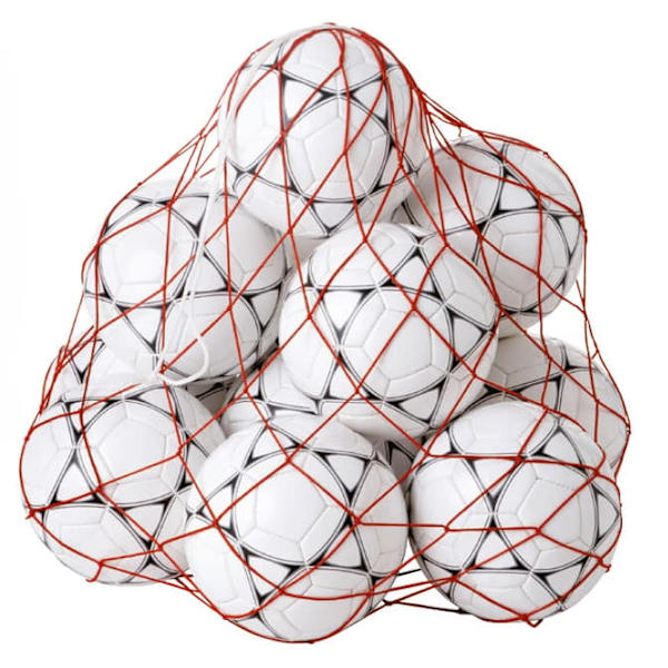 Carrying net TREMBLAY for 10 balls