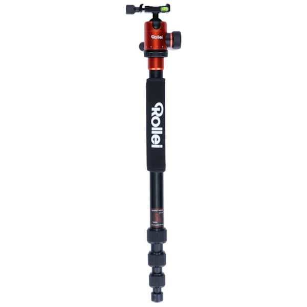 Rollei Stativ C5i / 20827/ Zátěž 8kg/ Vytažený 159 cm/ Hliník/ Oranžový