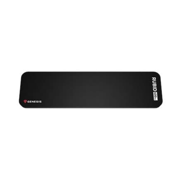 Klaviatūras delnu balsts Genesis Rubid 400 TKL Black
