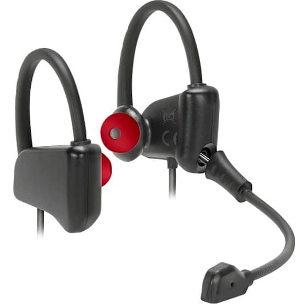 Speedlink headset Juzar Gaming Ear Buds (SL-860020-BKRD)