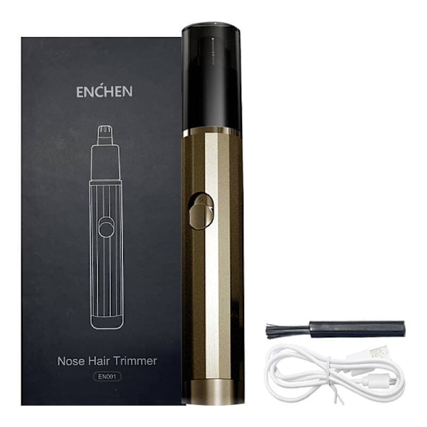 Nose trimmer ENCHEN EN001 (gold)