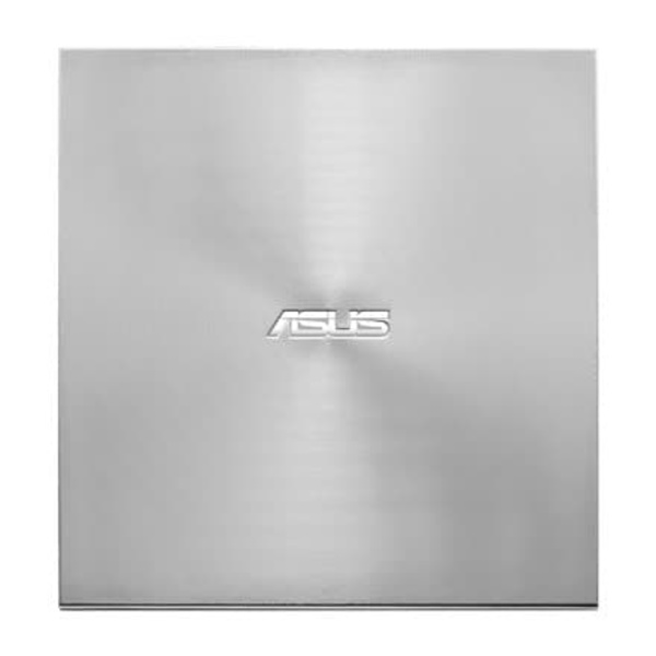 Asus | ZenDrive U8M (SDRW-08U8M-U) | Interface  USB Type-C | DVD±RW | CD read speed 24 x | CD write speed 24 x | Silver Silver