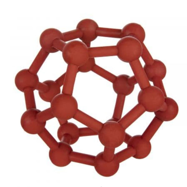 CANPOL BABIES sensory silicone teether GEOMETRIC, 80/302