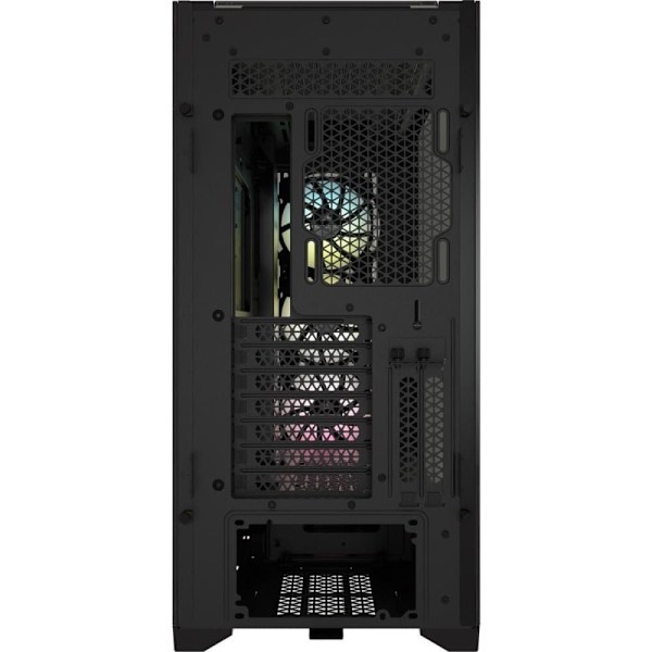CORSAIR iCUE 5000X RGB - tower - ATX