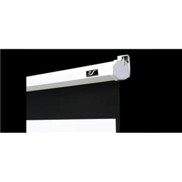 Elite Screens | Manual Series | M120XWV2 | Diagonal 120 " | 4:3 | Viewable screen width (W) 244 cm | White