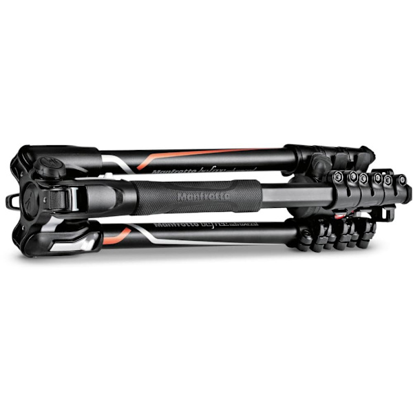 Manfrotto tripod kit Befree Advanced Alpha MKBFRLA-BH