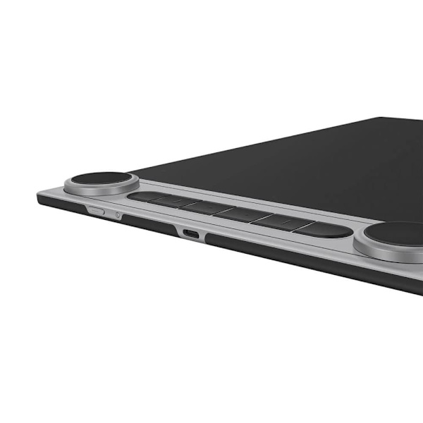 Graphic Display Tablet HUION Inspiroy Dial 2, 5080 LPI