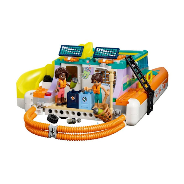 Klocki Friends 41734 Morska łódź ratunkowa